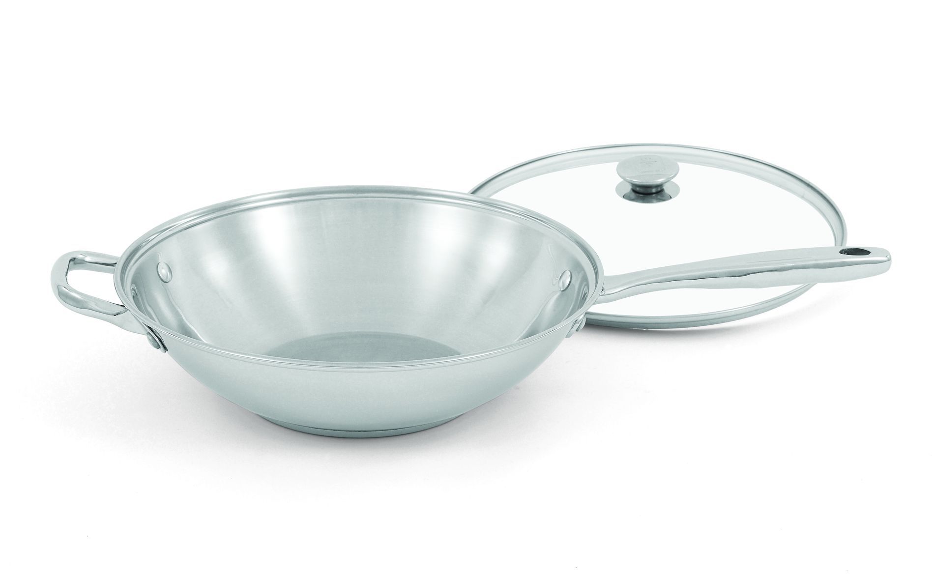 Wolfgang Puck Wolfgang Puck 12 inch Covered Wok