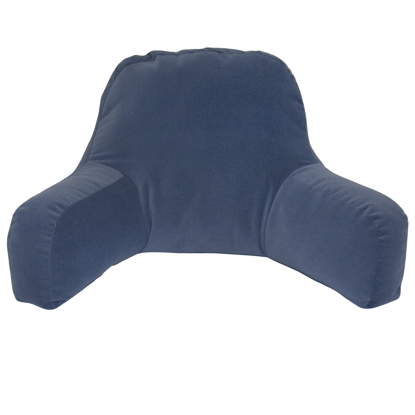 Greendale Home Fashions Bed Rest Pillow - Hyatt - Denim at Kmart.com
