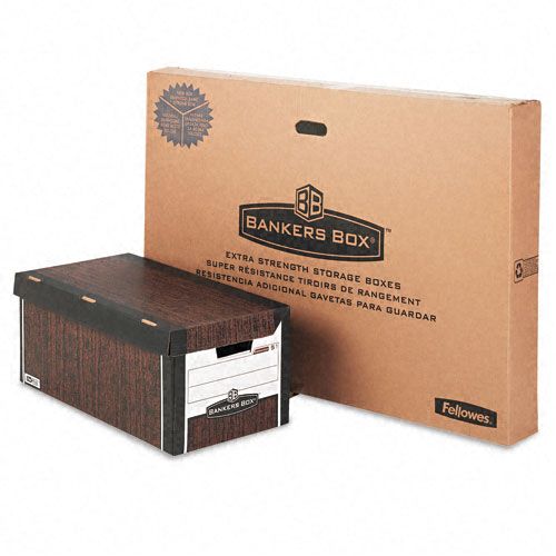 Bankers Box SYSTEMATIC Storage Boxes