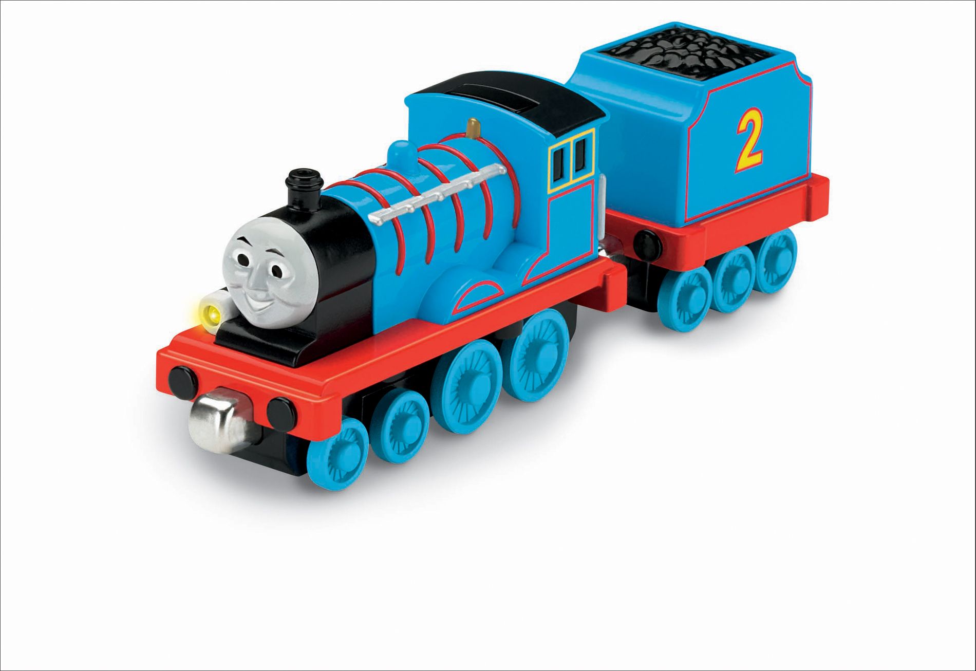 Thomas & Friends LightUp Talking Percy Light up Playtime at Kmart
