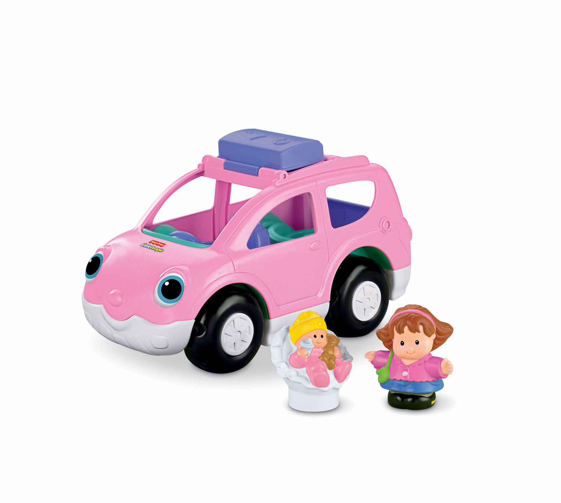 Little People Open & Close SUV at Kmart.com