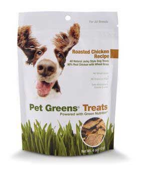 Bellrock Growers Bel Treat Dog Greens Chkn 4 oz. at Kmart.com