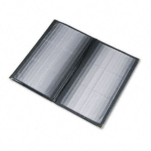 UPC 071912674658 product image for 192-Card Capacity Vinyl Business Card Book | upcitemdb.com