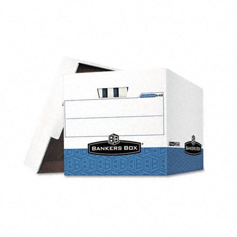 Bankers Box FEL00648 DATA-PAK Storage Boxes