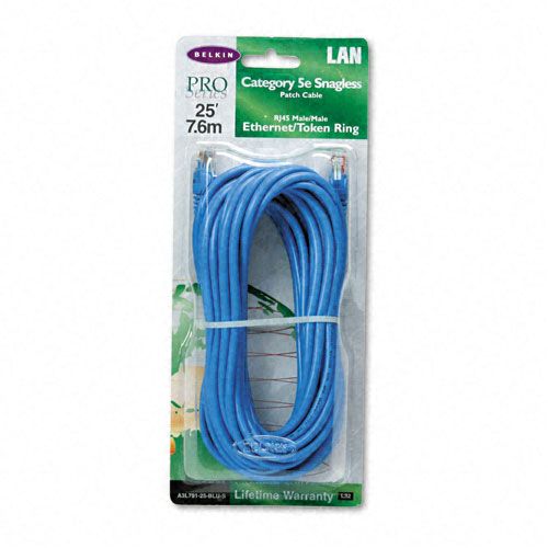 Belkin Cat5e, 10/100Base-T Patch Computer Cable at Kmart.com