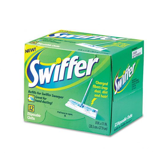 Procter & Gamble&nbsp; Swiffer Dry Refill Cloths