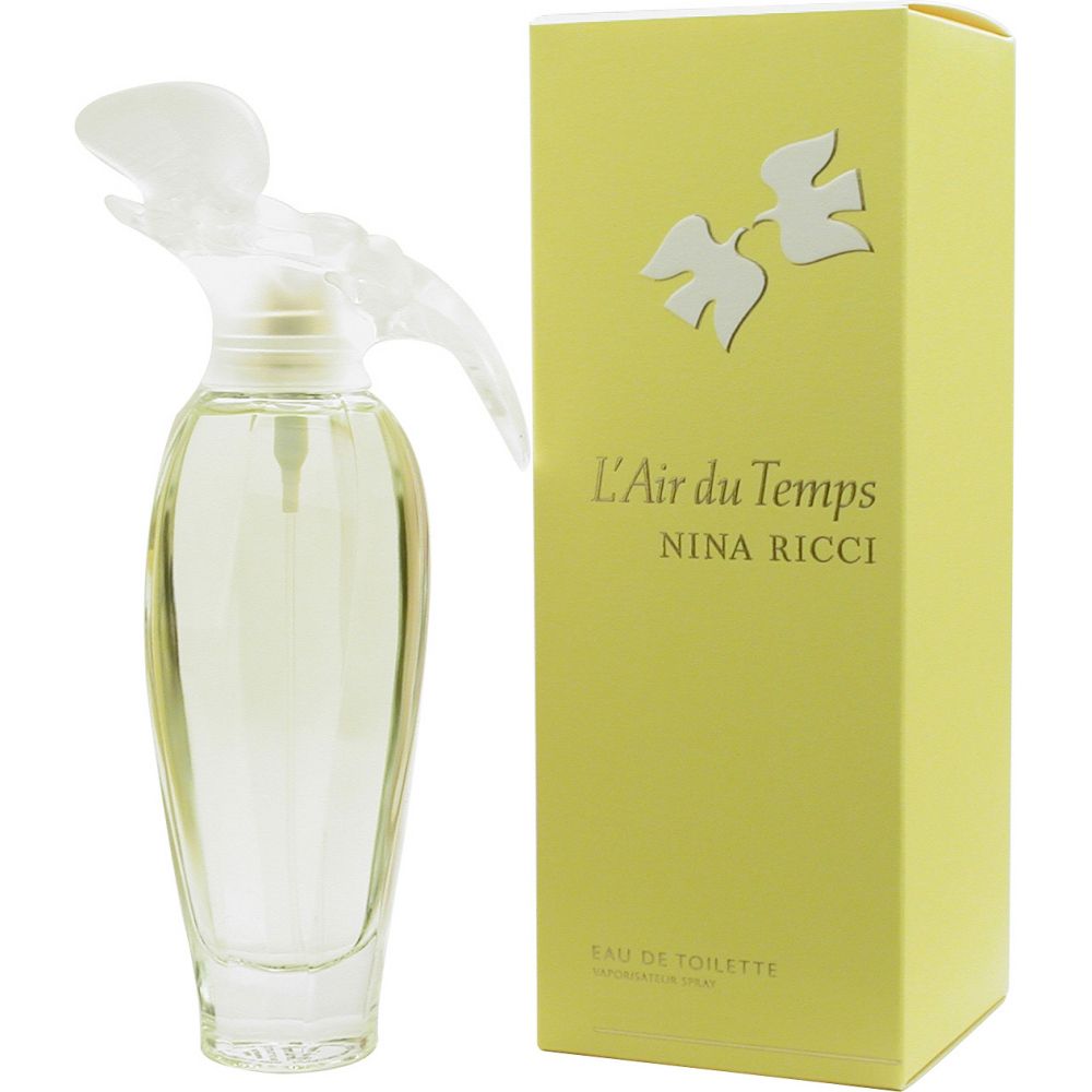 UPC 090174293629 product image for L'AIR DU TEMPS by Nina Ricci EDT Spray 1.7 Oz for Women | upcitemdb.com