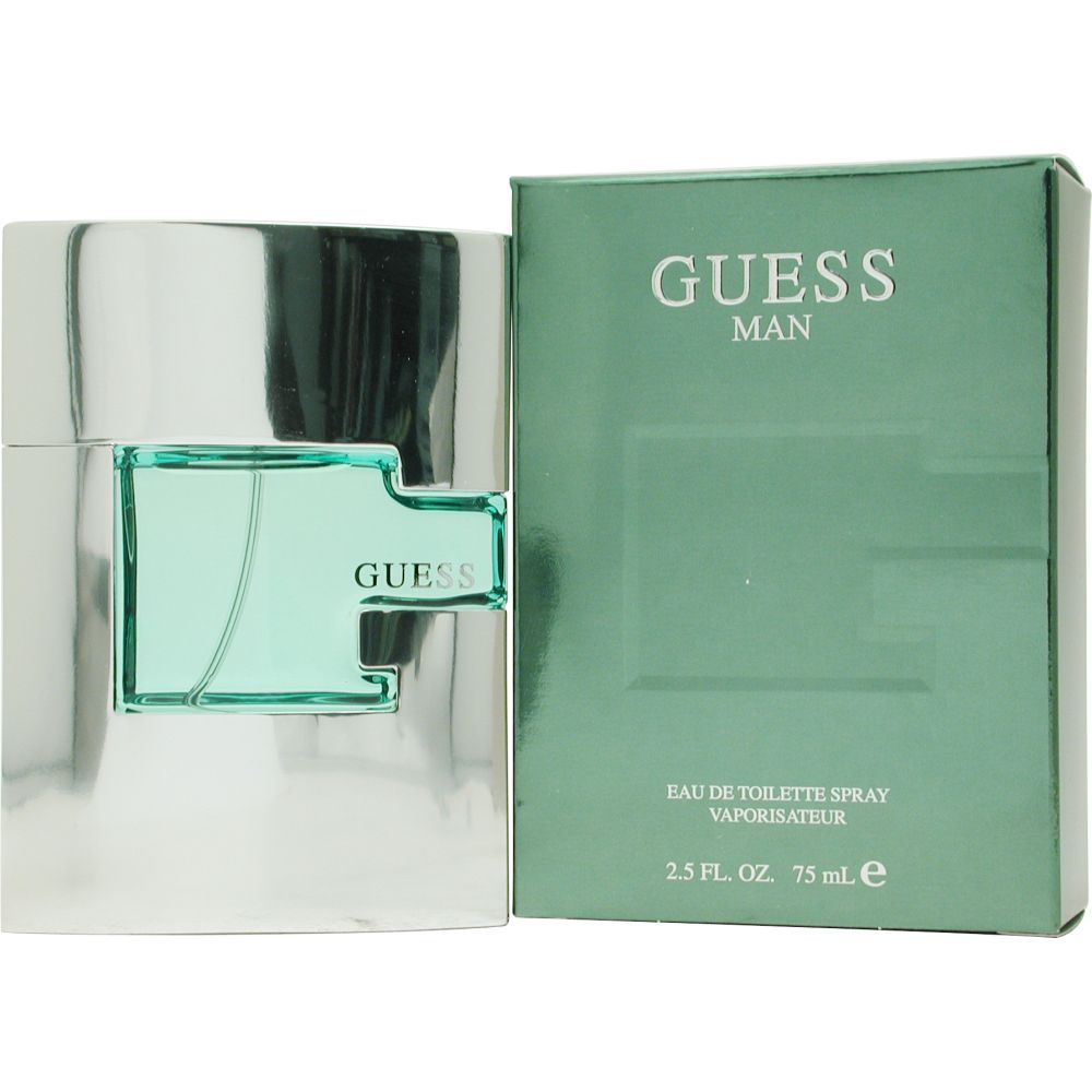 GUESS MAN by Guess EDT Spray 2.5 Oz for Men at Kmart.com
