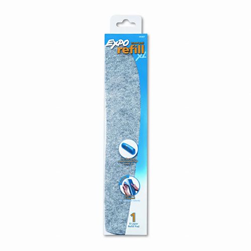 UPC 071641093874 product image for Dry Erase EraserXL Replacement Pad | upcitemdb.com