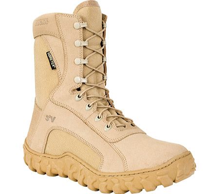 Rocky Boots Men's S2V 8" GTX 101-1 -  Desert Tan at Sears.com