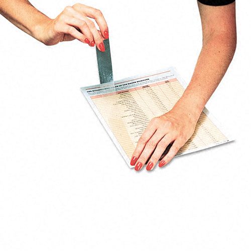 C-Line Mylar Reinforcing Binder Strip at Kmart.com