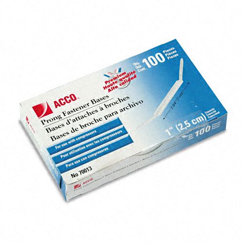 ACCO Premium Two-Piece Paper Fasteners at Kmart.com