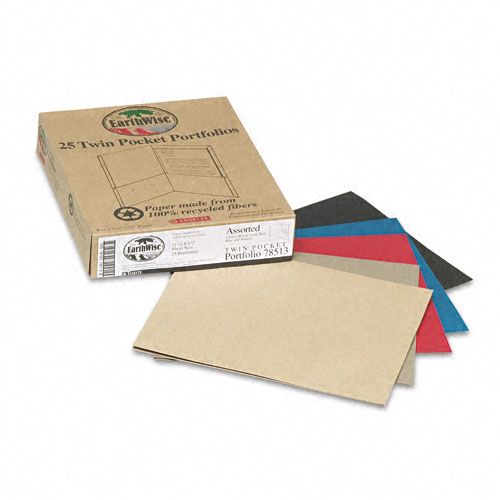 Oxford Recycled Twin-Pocket Portfolio at Kmart.com