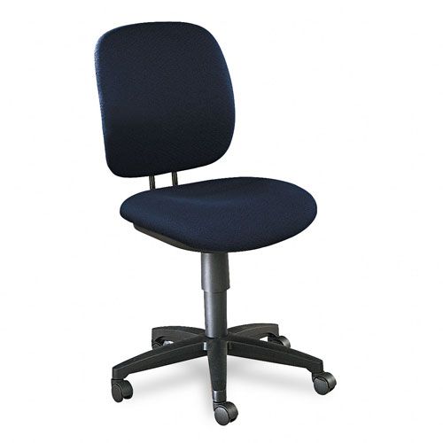 HON Comfortask Task Swivel Chair, Blue at Kmart.com