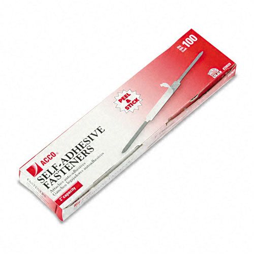 ACCO Self-Adhesive Paper Fasteners at Kmart.com