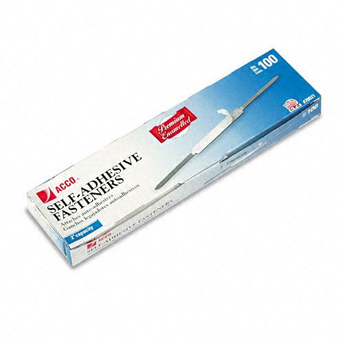 ACCO Self-Adhesive Paper Fasteners at Kmart.com