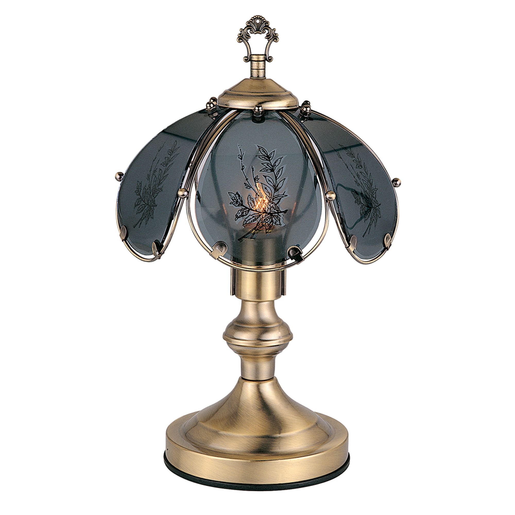 Hummingbird Touch Lamp Just Touch Once for Great Style with Sears