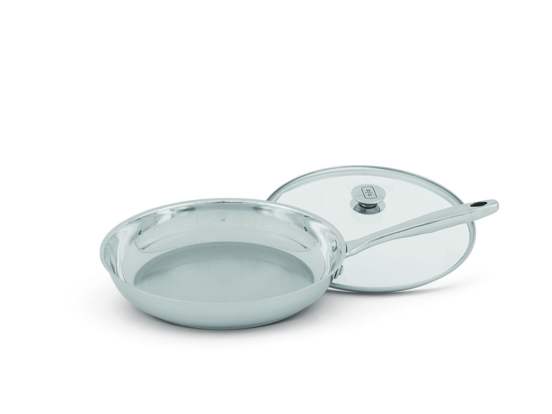 Wolfgang Puck Wolfgang Puck 12 inch Covered Skillet