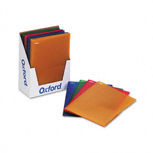 Oxford Fashion PolyPort Twin-Pocket Portfolio at Kmart.com