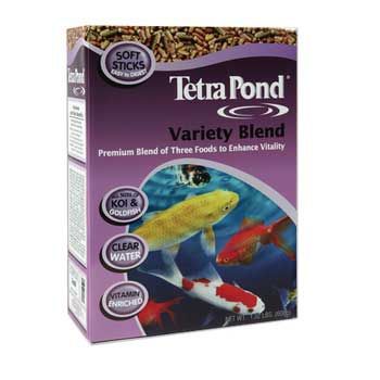 United Pet Group Tet Food Variety Pond Blend Sticks 1.32 lb. at Kmart.com