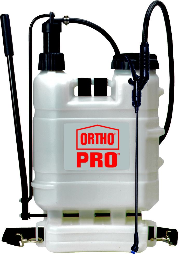 Poly Ortho Bak-Pak 4.0 Gallon