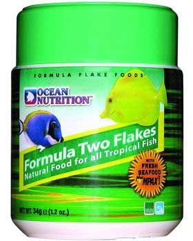Ocean Nutrition Ocn Food Form.2 Flake 5.5 oz. at mygofer.com