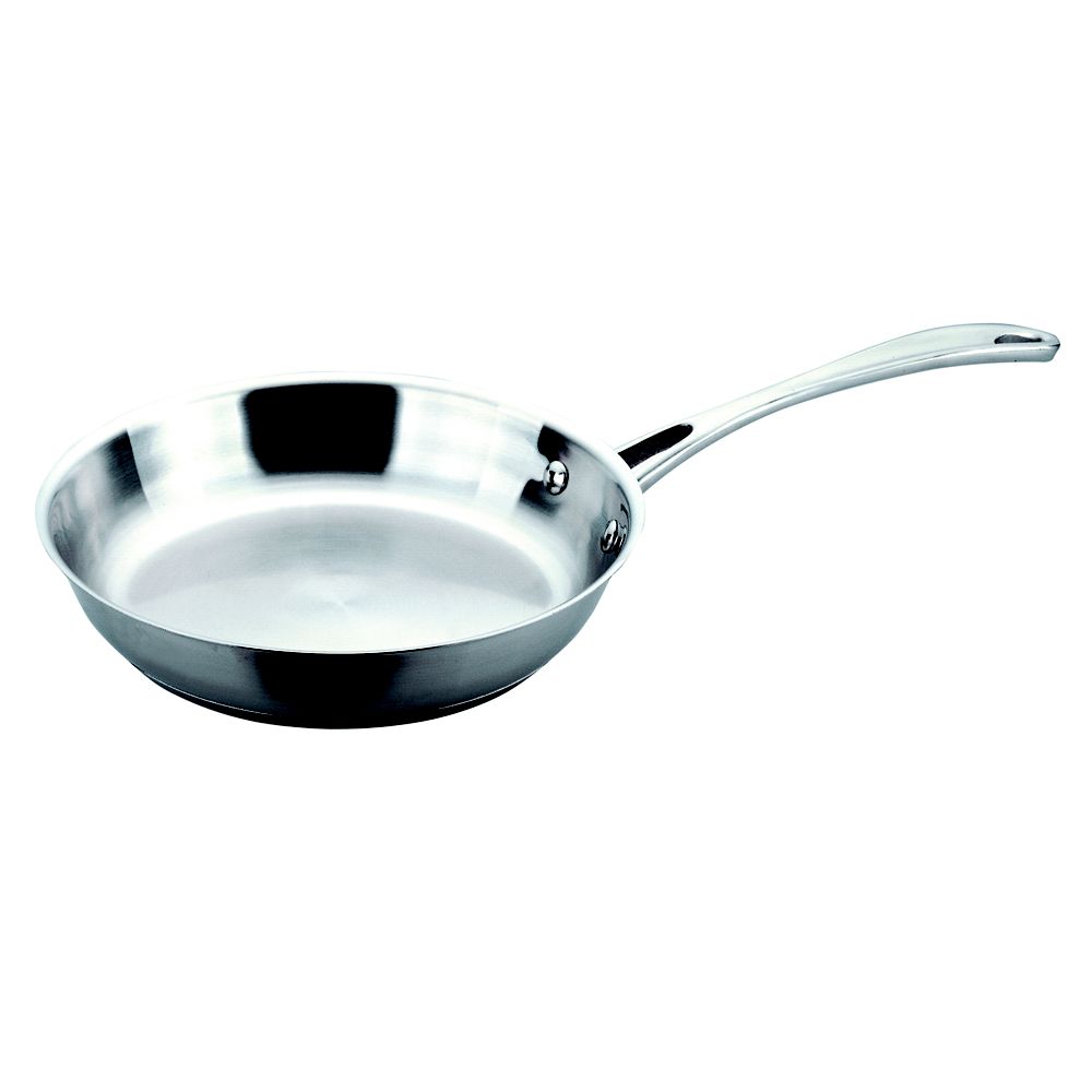 BergHOFF Copper Clad 12 Stainless Steel Fry Pan