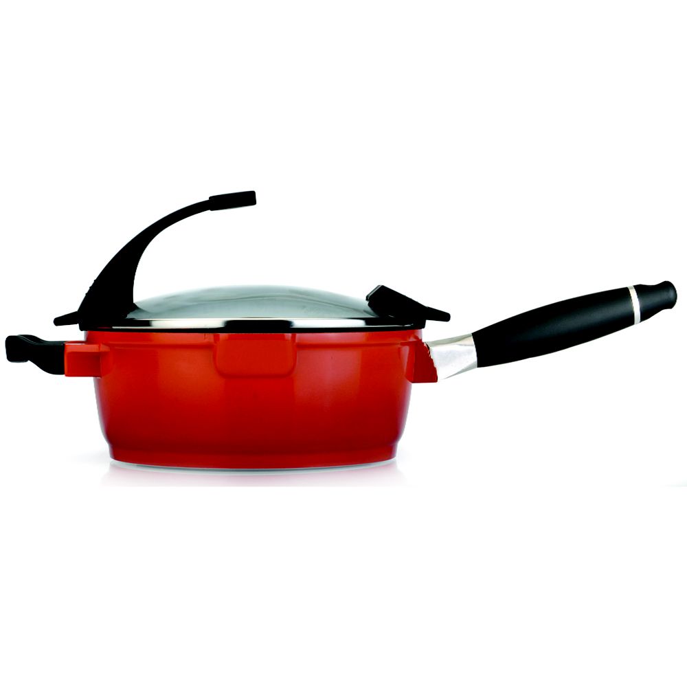 BergHOFF Virgo 10 Covered deep skillet 3.1 Qt