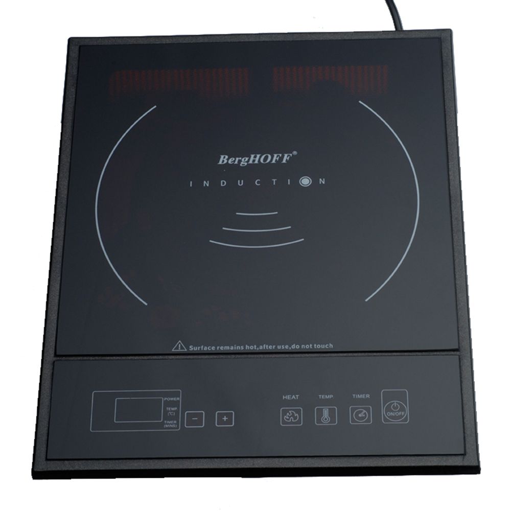 Tronic Touch Screen Single Induction Cook Top