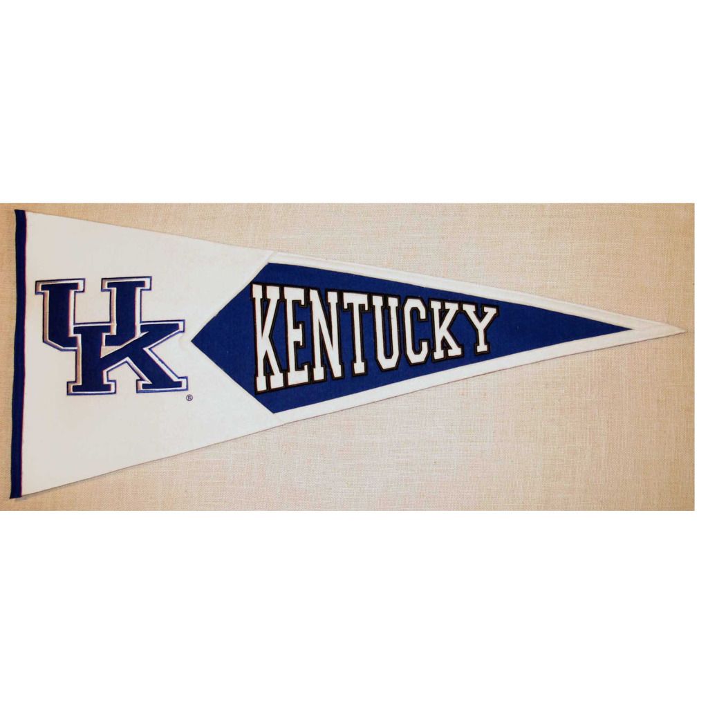 Winning Streak Kentucky Wildcats Classic Wool Pennant at Sears.com