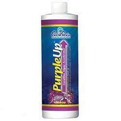 Caribsea Inc. Crs Conditioner Purple Up Coralline 8 oz. at mygofer.com