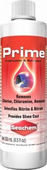 Seachem Laboratories Sli Conditioner Prime 100 ml.