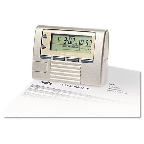 DYMO DATE MARK Electronic Date/Time Stamper