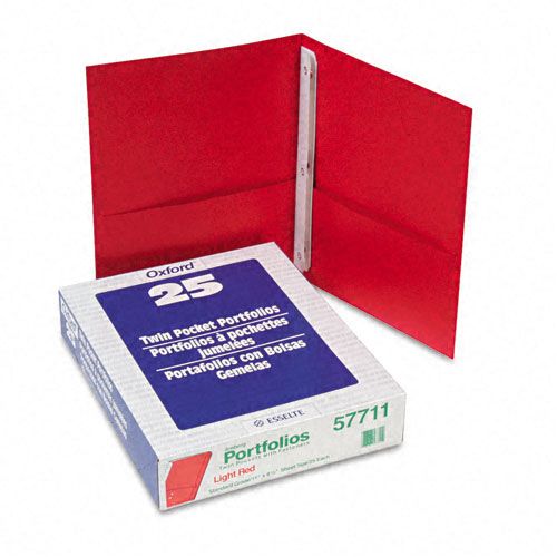 Oxford Twin-Pocket Portfolios with Tang Fasteners at Kmart.com