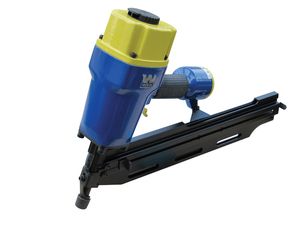 Wen Magnesium Round Head Pneumatic Framing Nailer