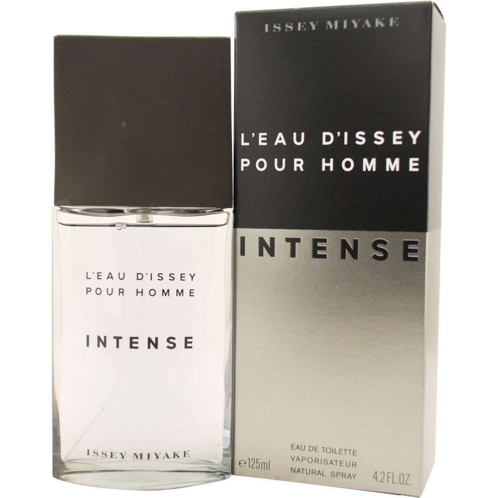 L'EAU D'ISSEY POUR HOMME INTENSE by Issey Miyake EDT Spray 4.2 Oz for Men at Kmart.com