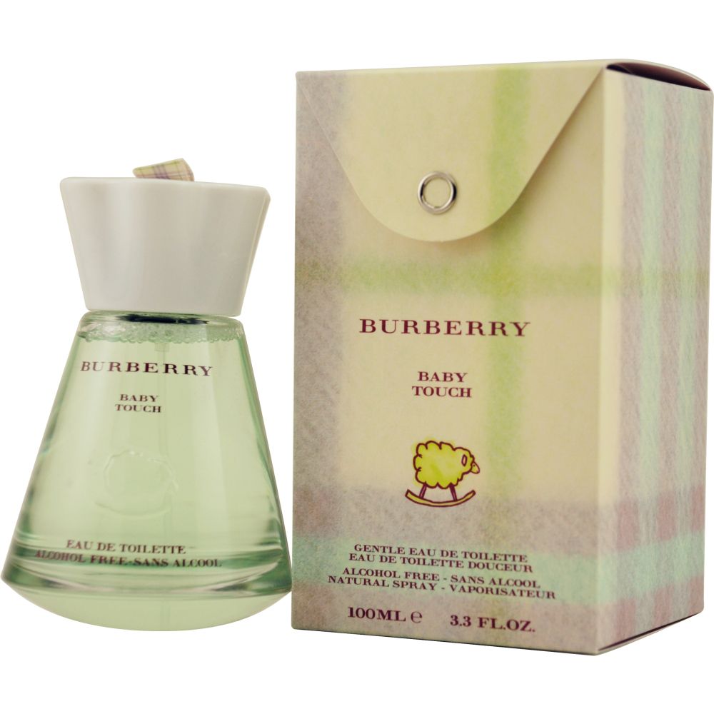 Burberry BABY TOUCH by Burberry EDT Alcohol Free Spray 3.3 Oz for Women at Kmart.com