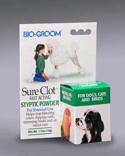 Bio-Derm Laboratories Inc. Bdl Medication Sure Clot Syptic .5 oz. at Kmart.com
