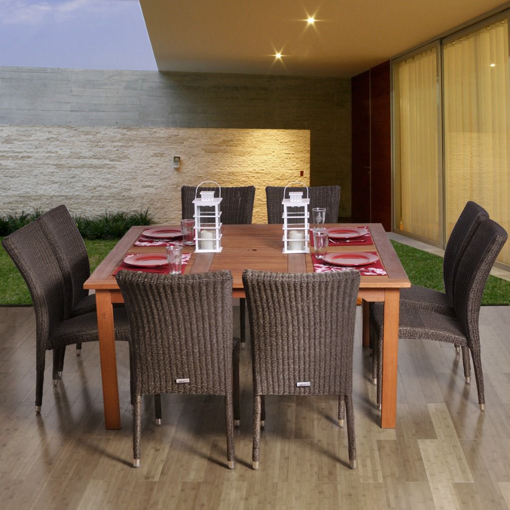 Amazonia Paris 9-pc Dining Set at Kmart.com