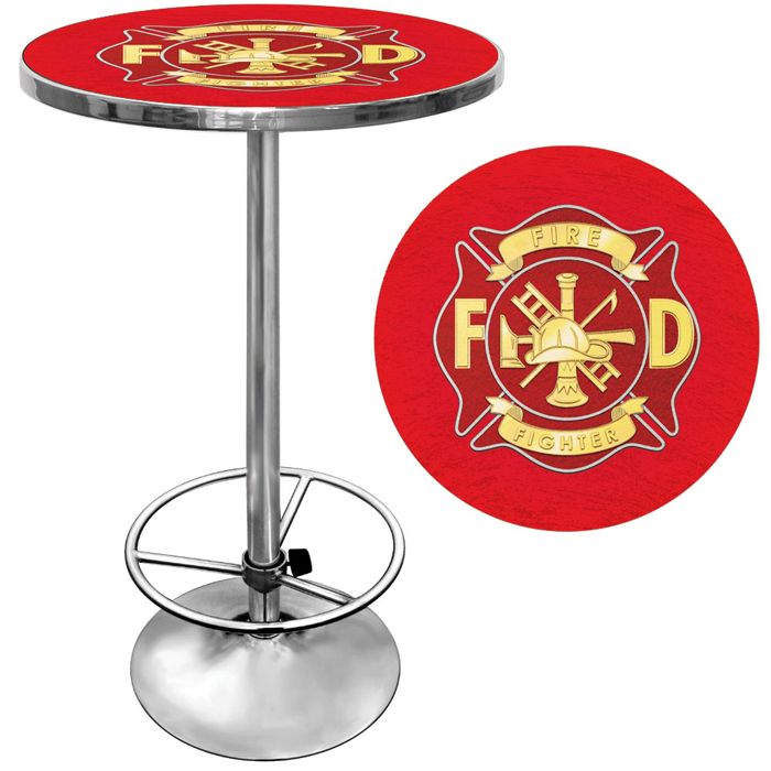 Trademark Fire Fighter Pub Table at Kmart.com