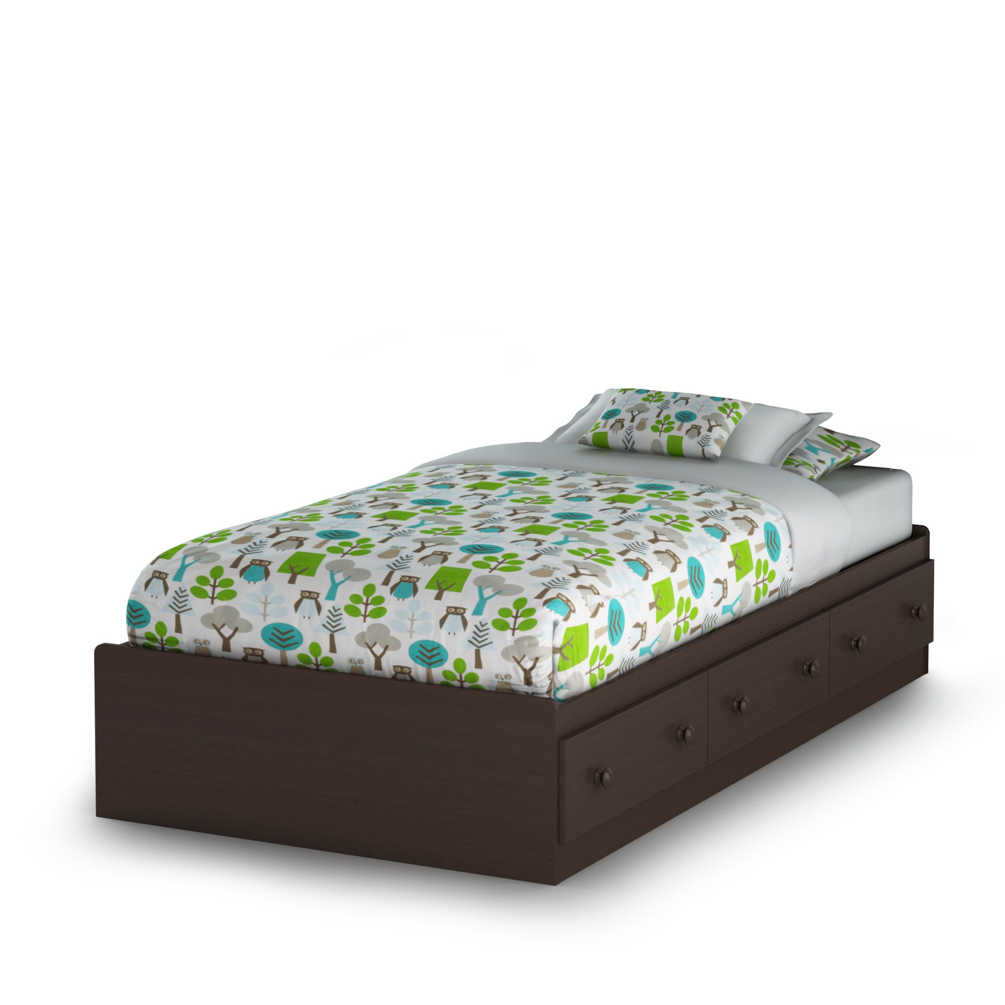 South Shore Summer Breeze Twin Mates Bed (39") at Sears.com