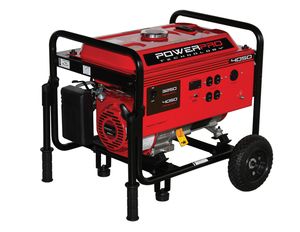 Power Pro Technology 4050 Watt Generator with Wheel Kit- 49 States at Sears.com