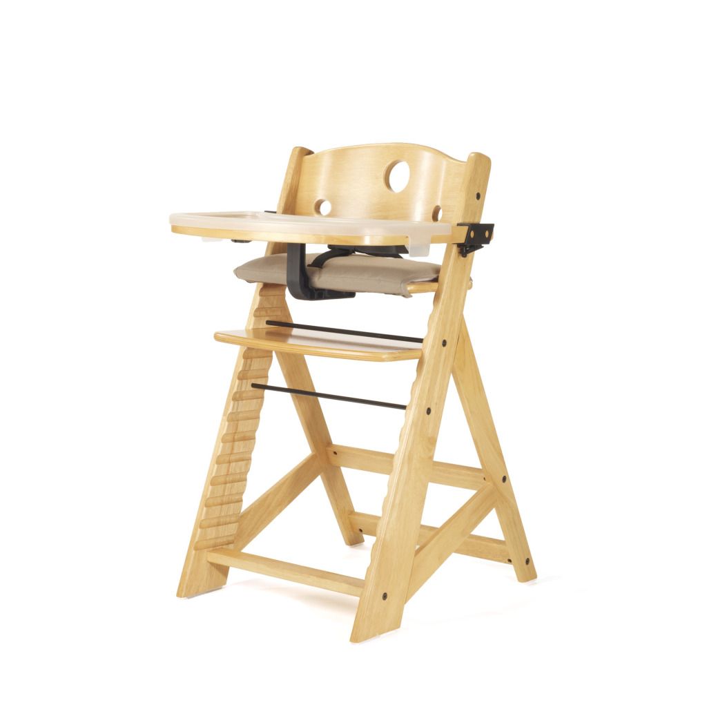 Keekaroo Height Right HIGH Chair - NATURAL at Sears.com