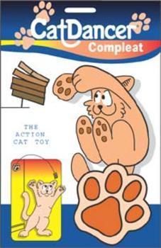 Cat Dancer Cdp Toy Cat Dancer Complete at Kmart.com
