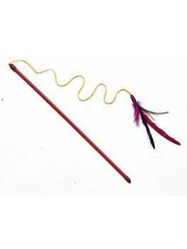 Ethical Products Inc. Eth Toy Feather Dangler Wand 18 in. at Kmart.com