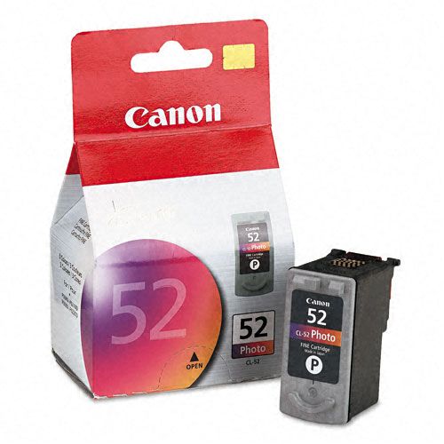 Canon CL-52TRI (0619B002) Photo Inkjet Cartridge