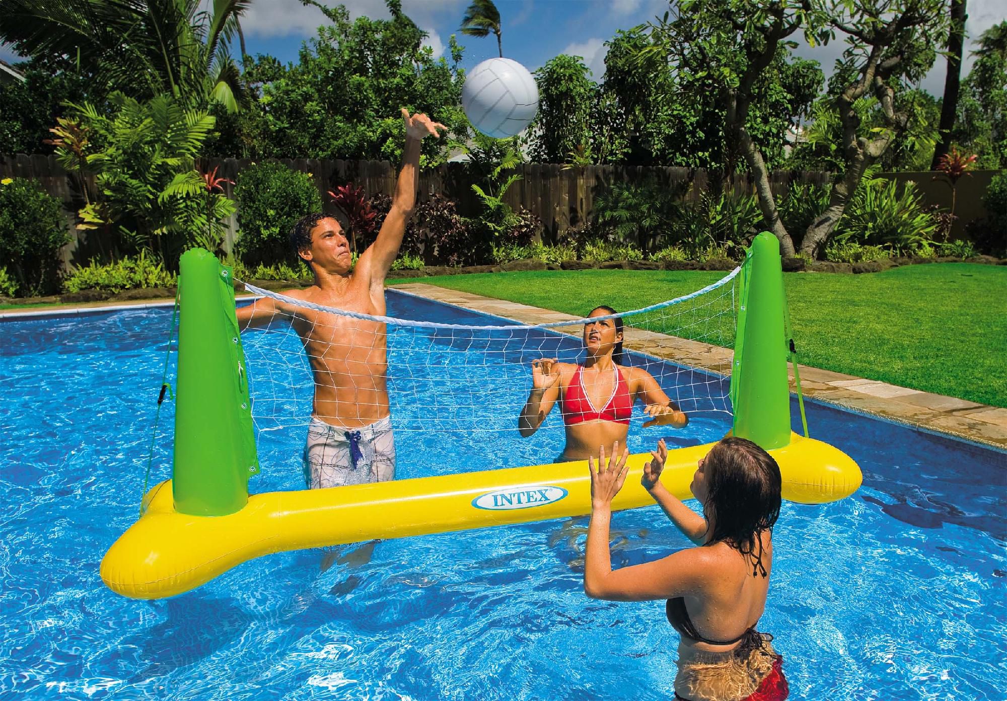 Intex Pool Volleyball Game at Kmart.com