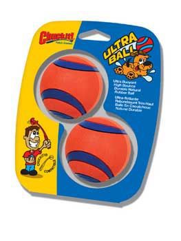 Chuckit Can Toy Ultra Ball Large