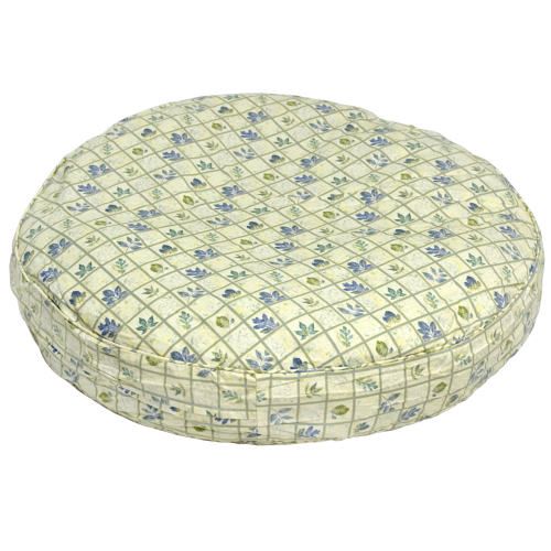 Happy Hounds Scout Deluxe Round Dog Bed - Extra Small (24") - Autumn Leaves at Kmart.com