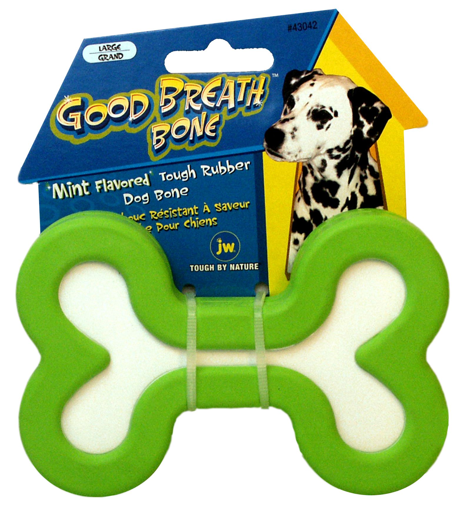 Jw Pet Company Jwp Toy Good Breath Bone Large at Kmart.com